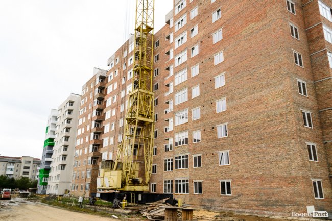 «Карамельні» оселі для кожного: як у Луцьку зводять «Caramel Residence». ФОТО* 