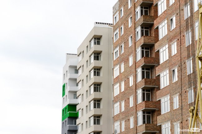 «Карамельні» оселі для кожного: як у Луцьку зводять «Caramel Residence». ФОТО* 