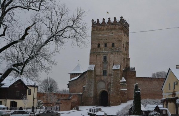 Волинь готова до снігопадів, - ОДА. ФОТО