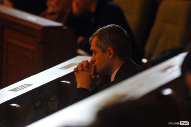 В'ячеслав Рубльов задумався