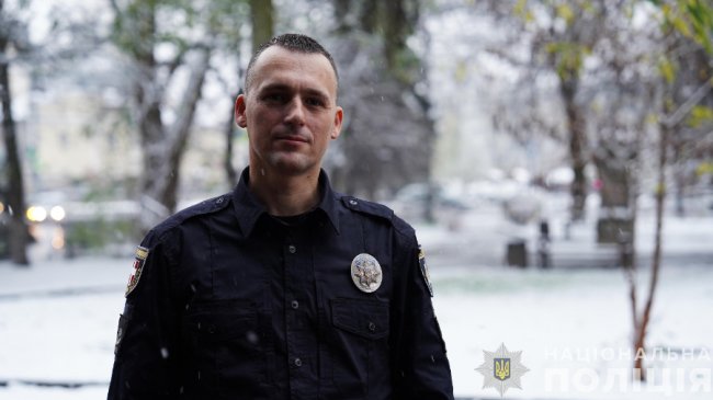 «Кожен має побувати на півдні, сході, щоб не забувати про війну», – поліцейський-криміналіст