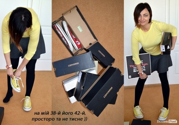 6 стильних  LOVES в шафі публічної персони