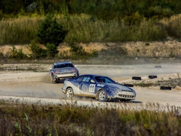 Фотовиставка Тараса Маркіна