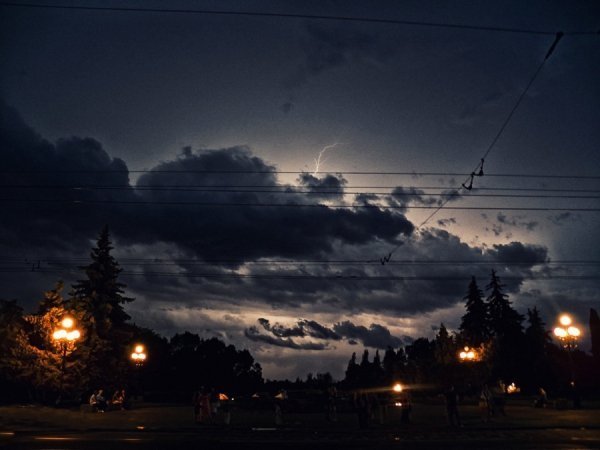 Фотовиставка Тараса Маркіна