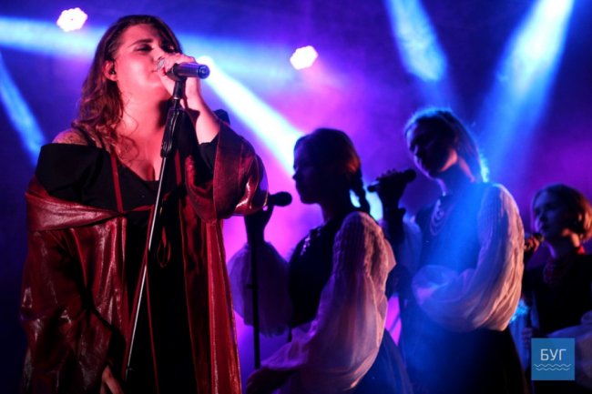 Як популярний український гурт запалював волинську публіку. ФОТО. ВІДЕО