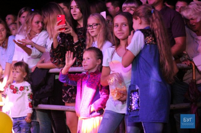 Як популярний український гурт запалював волинську публіку. ФОТО. ВІДЕО