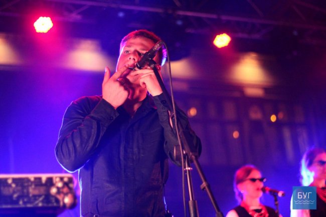 Як популярний український гурт запалював волинську публіку. ФОТО. ВІДЕО