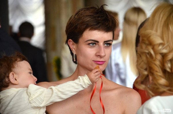 У Луцьку відзначили премією «Люди року» героїв АТО та волонтерів. ФОТО