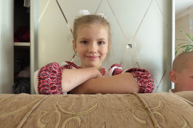 Історія жінки з Волині, яка у свої 35 років встигла народити уже 11 дітей 