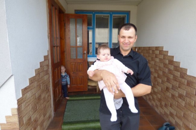 Історія жінки з Волині, яка у свої 35 років встигла народити уже 11 дітей 