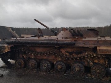 ЗСУ звільнили 5 населених пунктів на Чернігівщині