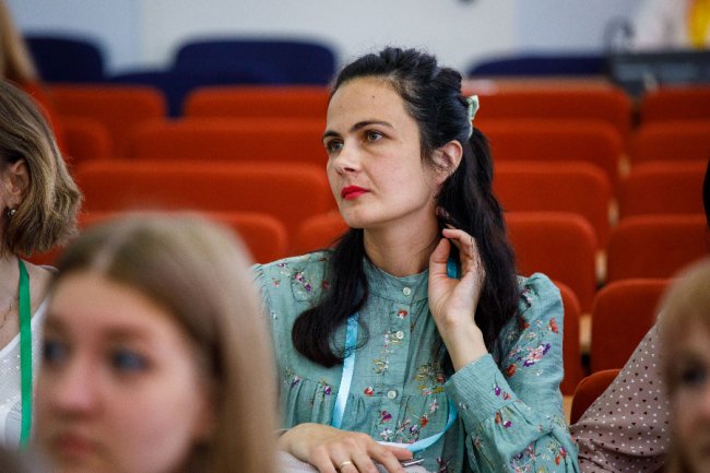 Вільна ініціатива, прогресивні думки та незалежність: вперше у Луцьку – (не)конференція педагогів. ФОТО