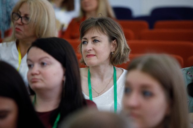 Вільна ініціатива, прогресивні думки та незалежність: вперше у Луцьку – (не)конференція педагогів. ФОТО