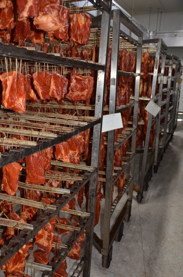 Губернатор відвідав підприємства агропромгрупи. ФОТО