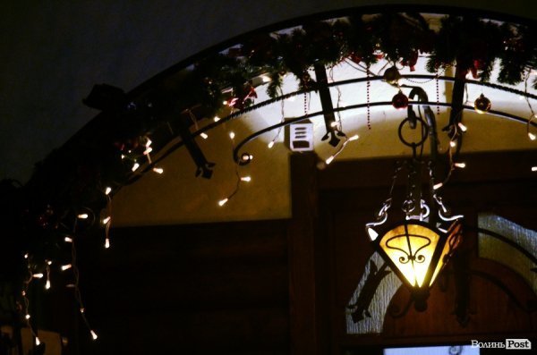 Луцьк не готовий до Нового року. ФОТО 