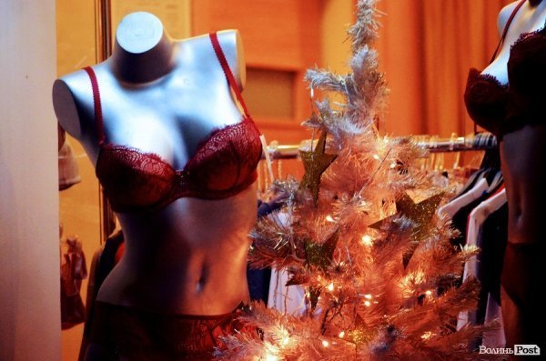 Луцьк не готовий до Нового року. ФОТО 