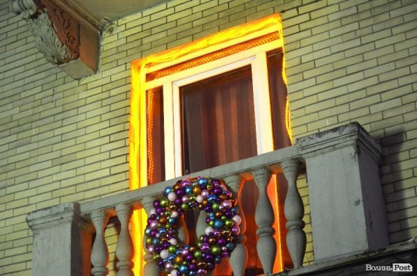 Луцьк не готовий до Нового року. ФОТО 