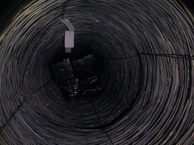 На Волині у поїзді, який віз до Польщі метал, знайшли контрабанду