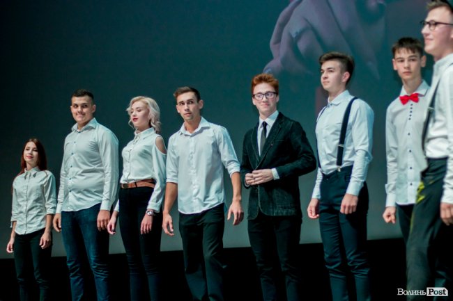 Хто став кращим студентом Волині. ФОТО