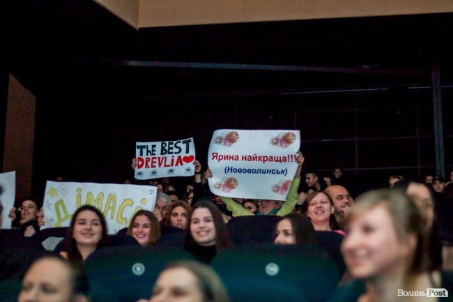 Хто став кращим студентом Волині. ФОТО