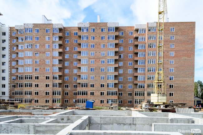 Що нового у луцькому ЖК «Caramel Residence». ФОТОЗВІТ*