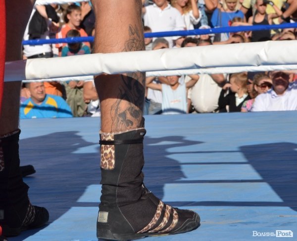 Луцькі боксери перемогли польських. ФОТО 