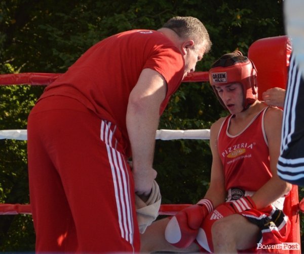 Луцькі боксери перемогли польських. ФОТО 