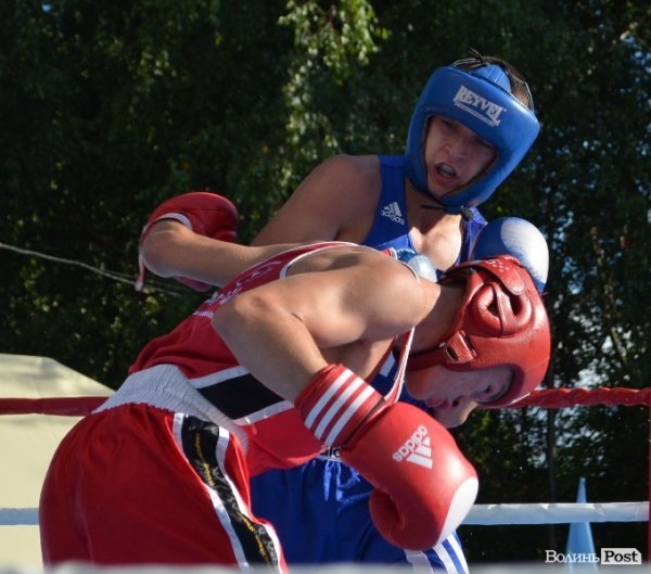 Луцькі боксери перемогли польських. ФОТО 