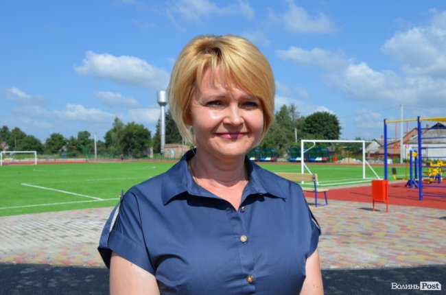 Спорт у кожну громаду: у Княгининку добудовують «крутий» стадіон