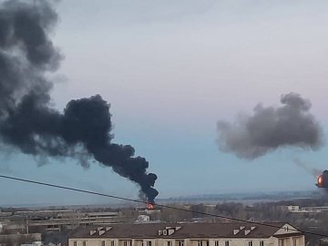 Як пройшла ніч у регіонах: вибухи на Херсонщині, обстріли Харківщини й Донбасу