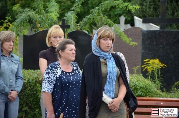 У Луцьку вшанували айдарівців, які загинули в АТО. ФОТО