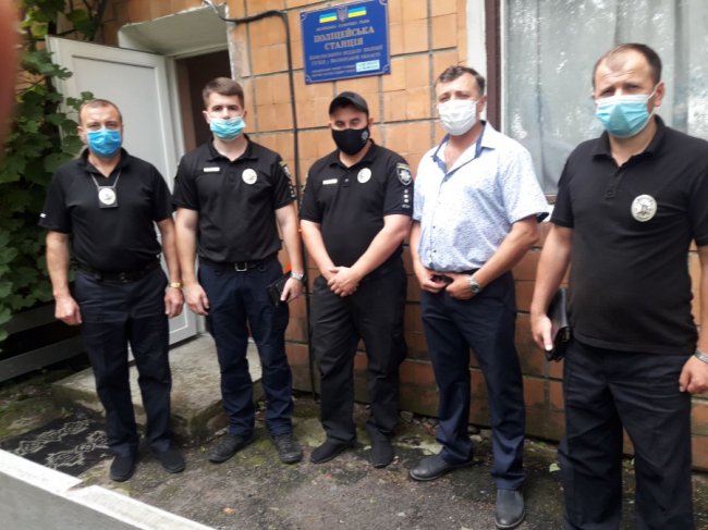 У волинській ОТГ відкрили поліцейську станцію