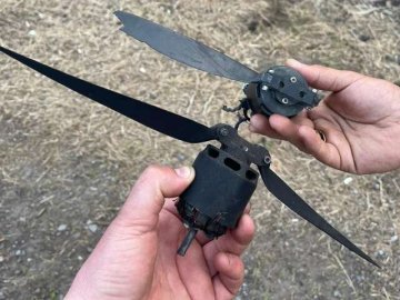 На Луганщині окупанти атакували прикордонників дронами-камікадзе 