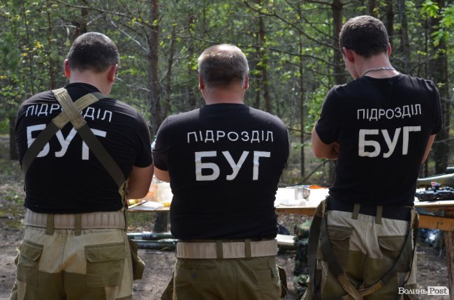 Війна у лісах Волині: підготовка загонів тероборони