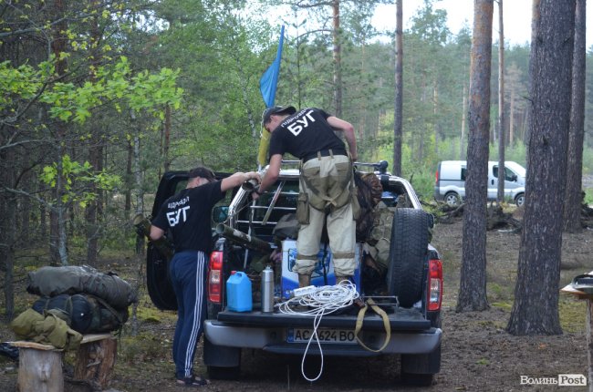 Війна у лісах Волині: підготовка загонів тероборони