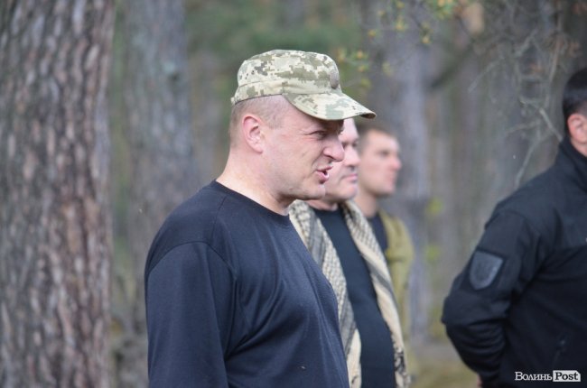 Війна у лісах Волині: підготовка загонів тероборони
