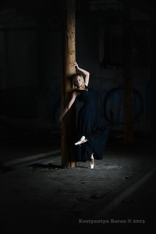 Фотовиставка Костянтина Барана