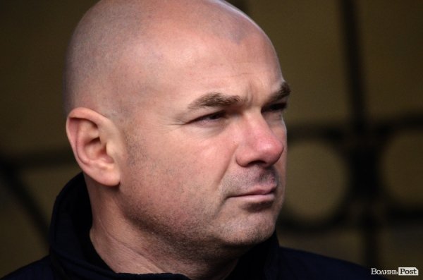 Палиця нагородив захисників України. ФОТО*