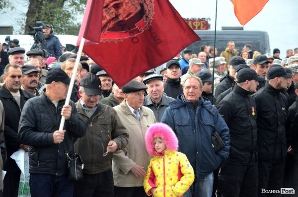 Палиця нагородив захисників України. ФОТО*