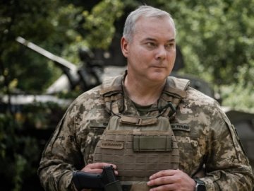 Наєв показав, як на Рівненщині укріплюють кордон з Білоруссю. ВІДЕО