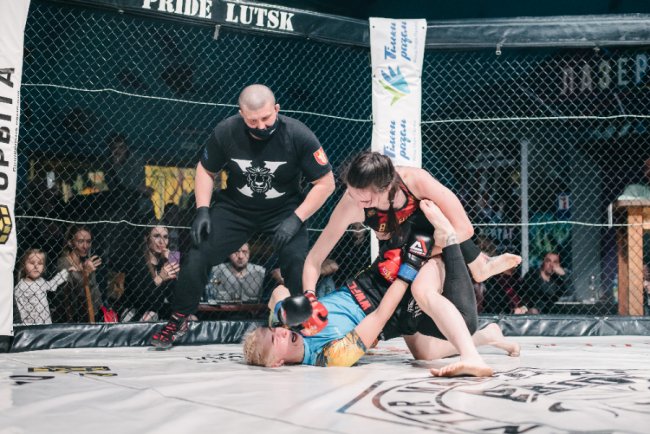 Аматорське чи професійне ММА: Олександр Кулаков пояснив, у чому відмінність