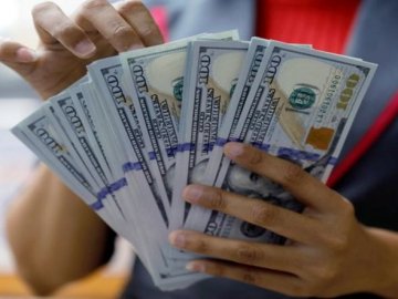 Курс валют у Луцьку на 9 грудня