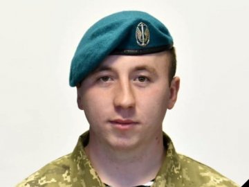 Повідомили, коли і де поховають загиблого на Сході волинянина