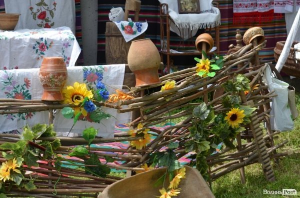 День поля 2015  -  семінар аграріїв, який організовано групою підприємств ТМ «ВІЛІЯ».* ФОТО