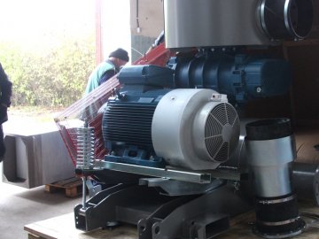 У Володимирі на очисних спорудах встановлять нове обладнання з Італії. ФОТО 