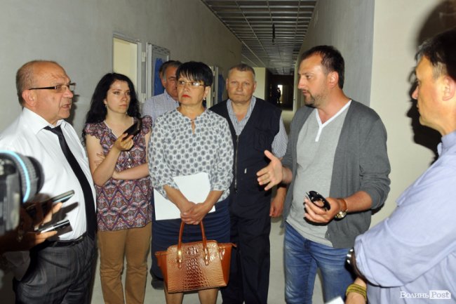 Луцька міськрада досі не перерахувала кошти на школу №27