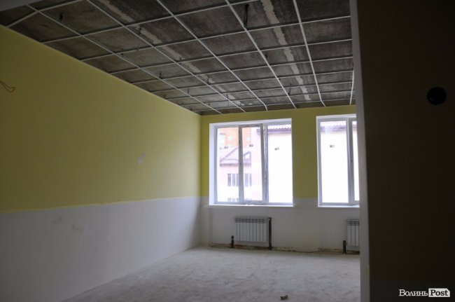 Луцька міськрада досі не перерахувала кошти на школу №27