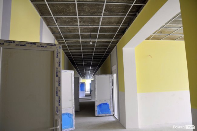 Луцька міськрада досі не перерахувала кошти на школу №27