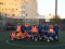 Волинські священники зійшлися з журналістами у футбольному поєдинку