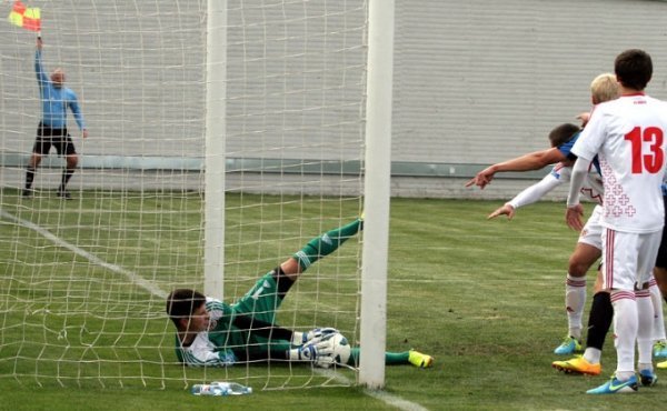 «Чорноморець» – «Волинь»: молодіжка лучан перемогла одеську